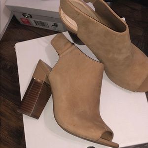 Aldo booties